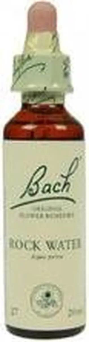 Rock Water/Bronwater Bach