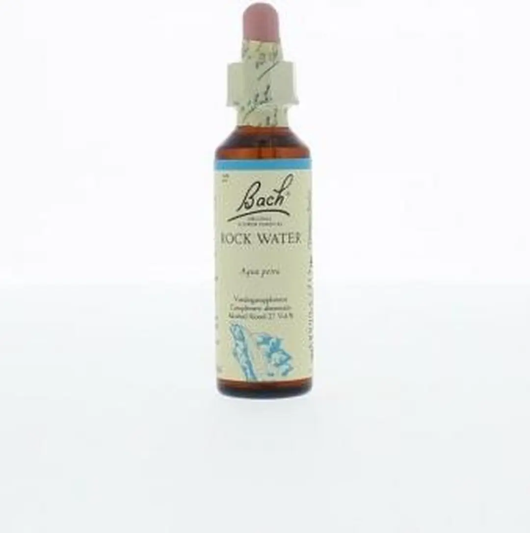 Rock Water/Bronwater Bach