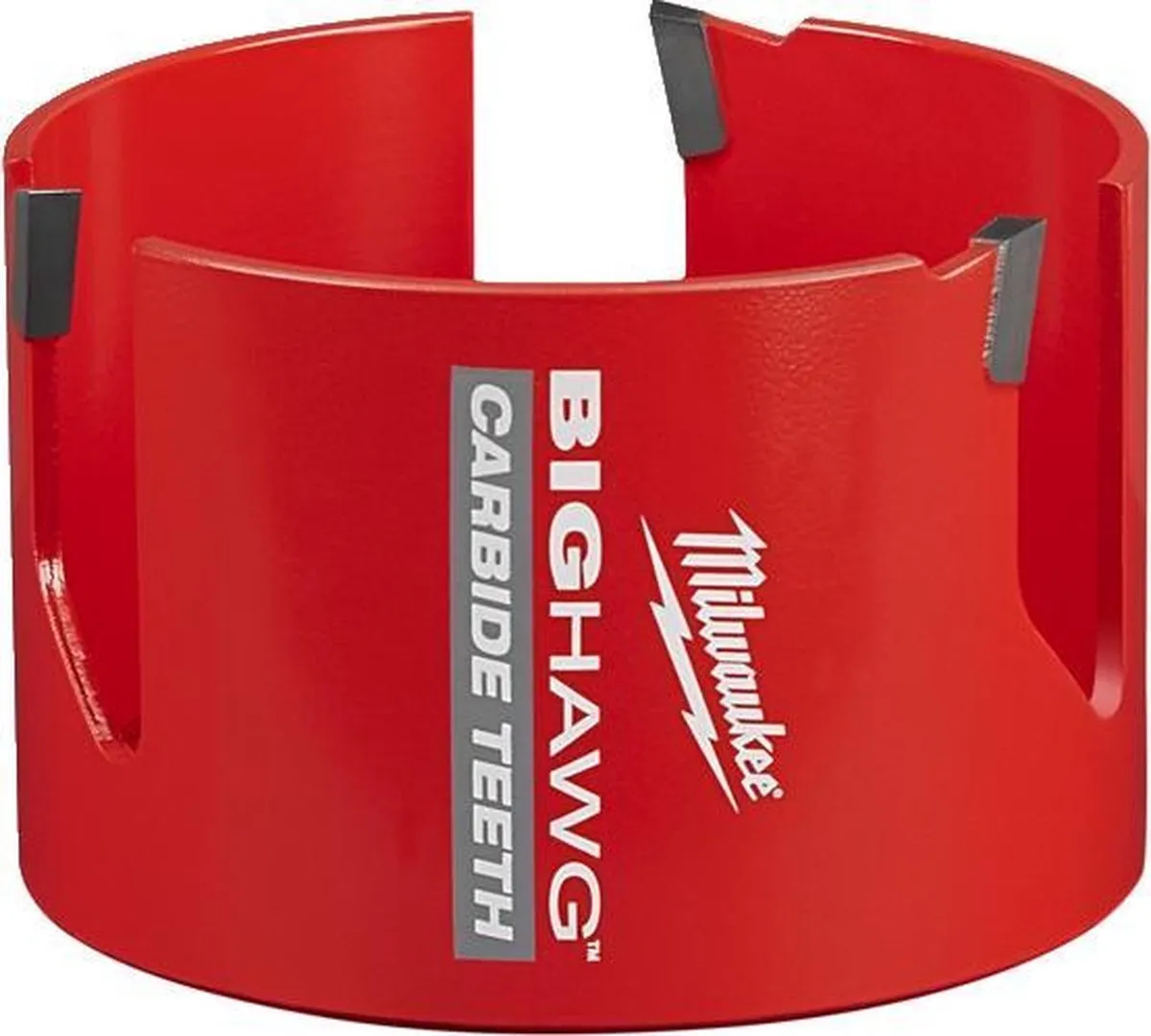 Milwaukee BIG HAWG Multimateriaal Gatzaag 102mm