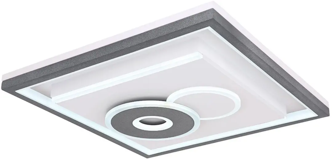 Globo LED Plafondlamp Eetkamer 52W - 1853 Lm - 2700-6000K - afbeelding 6 van 6
