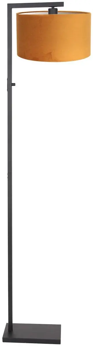 Steinhauer Vloerlamp Stang 8221ZW