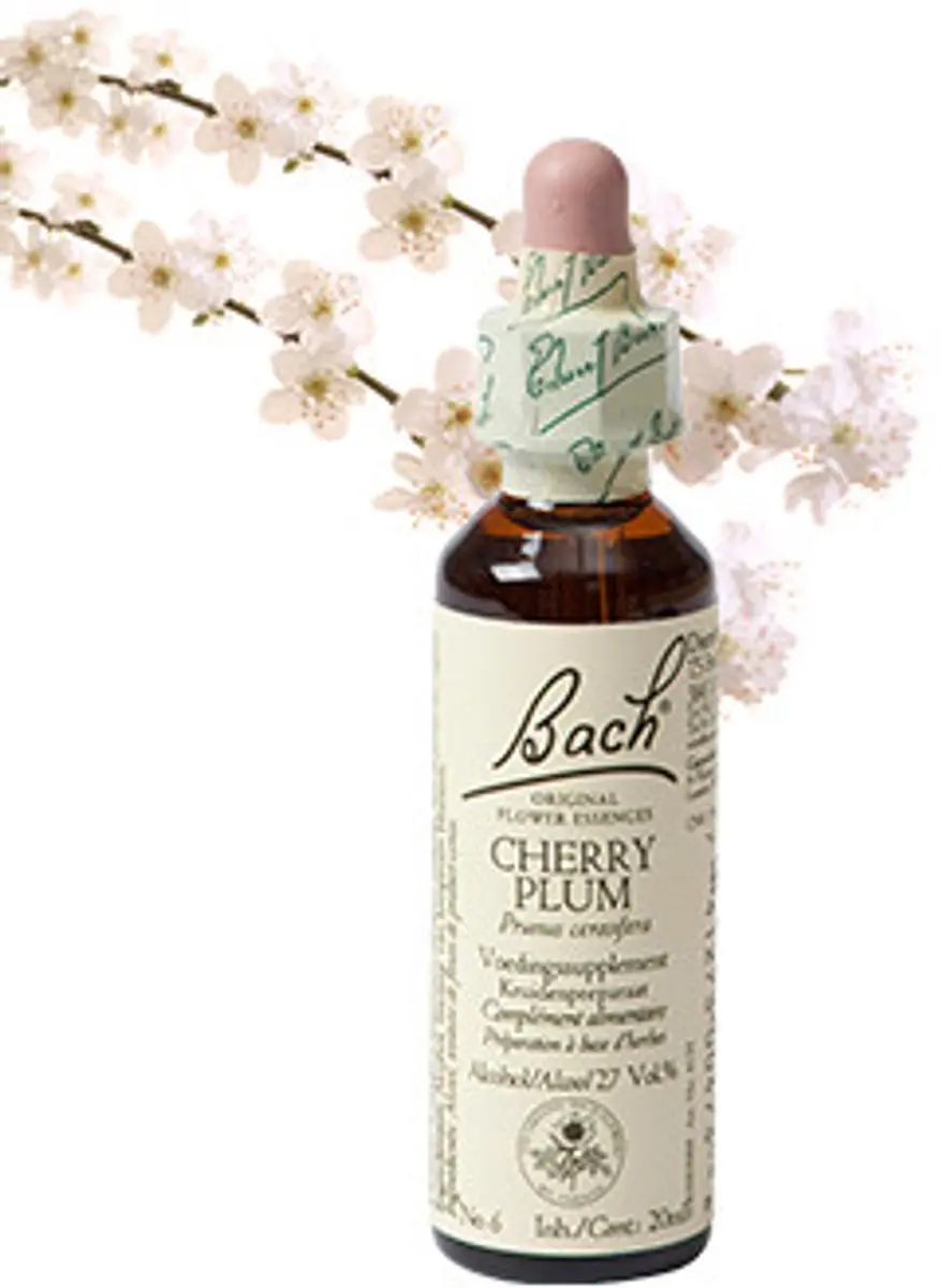 Bach Flower 6 Kerspruim 20ml - afbeelding 6 van 6
