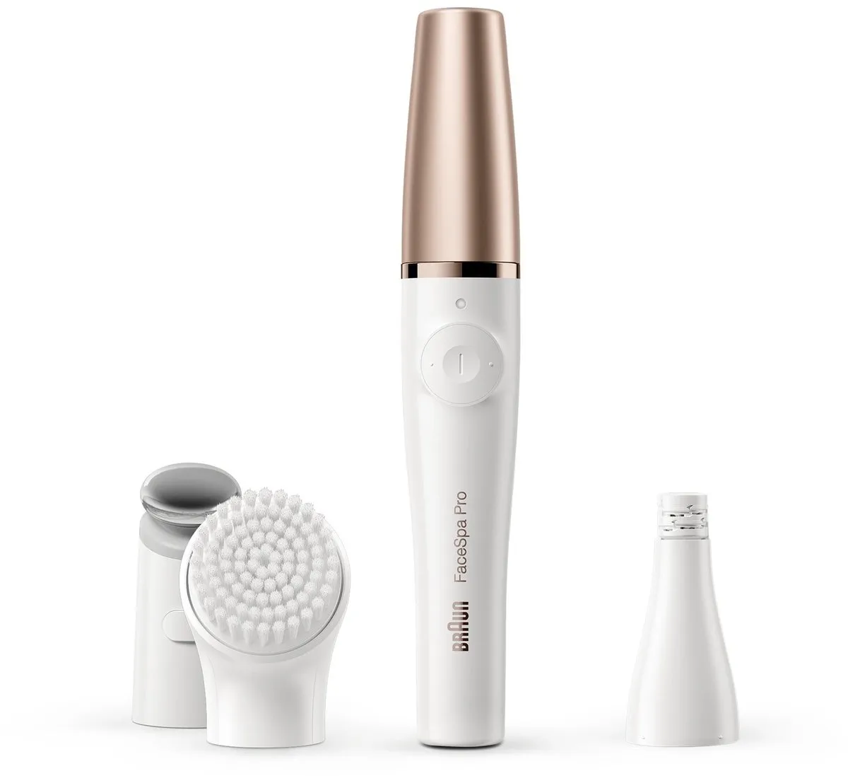 Braun FaceSpa Pro 911 Epilator - 4 Opzetstukken