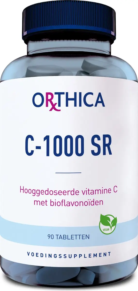 Orthica C-1000 SR Vitamine C 90 tabletten