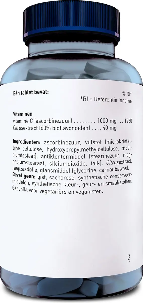 Orthica C-1000 SR Vitamine C 90 tabletten