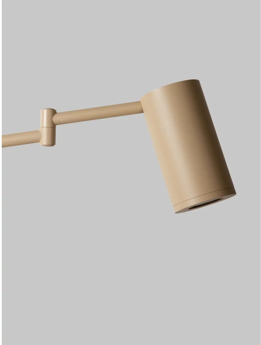 it's about RoMi Wandlamp Bilbao - Beige