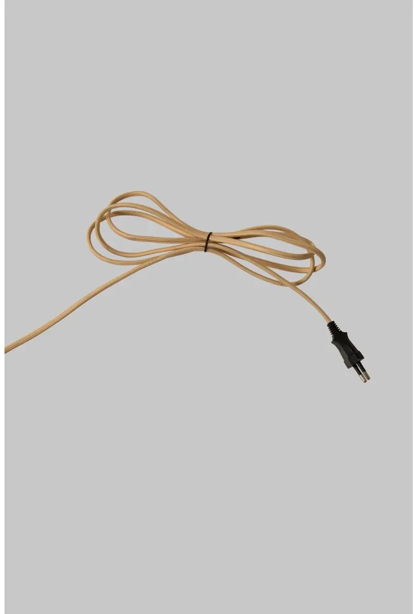it's about RoMi Wandlamp Bilbao - Beige
