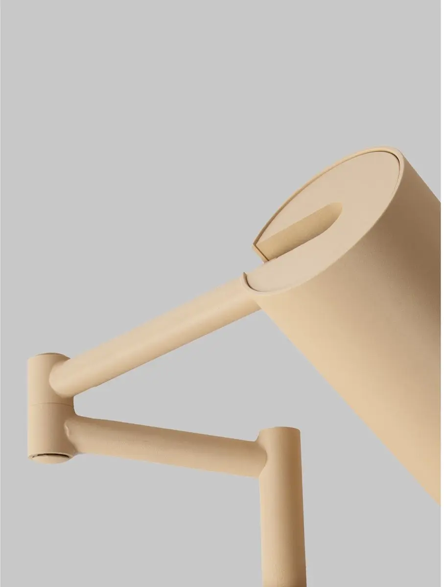 it's about RoMi Wandlamp Bilbao - Beige