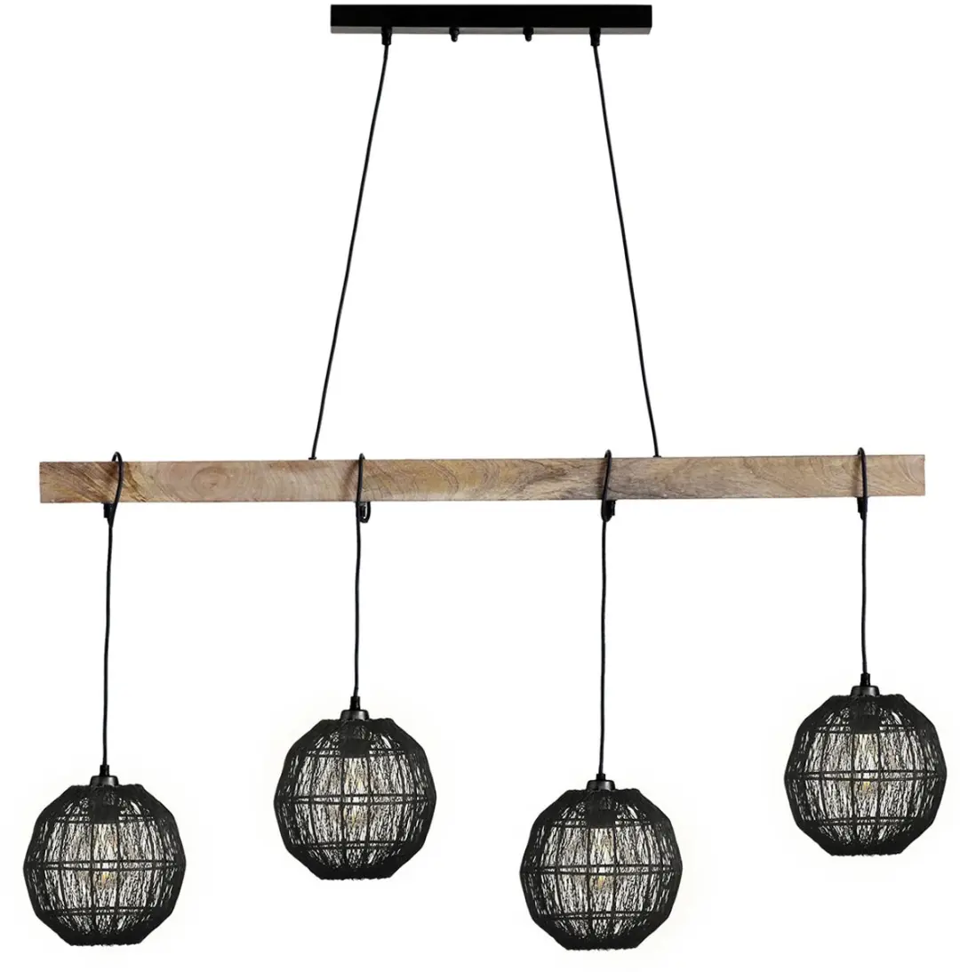 Globo Hermi II Hanglamp