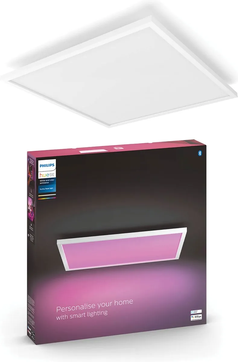 Philips Hue Surimu Paneellamp