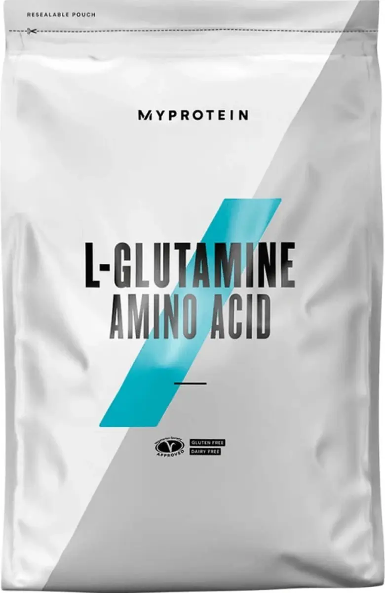 Myprotein Glutamine 500g - afbeelding 6 van 6