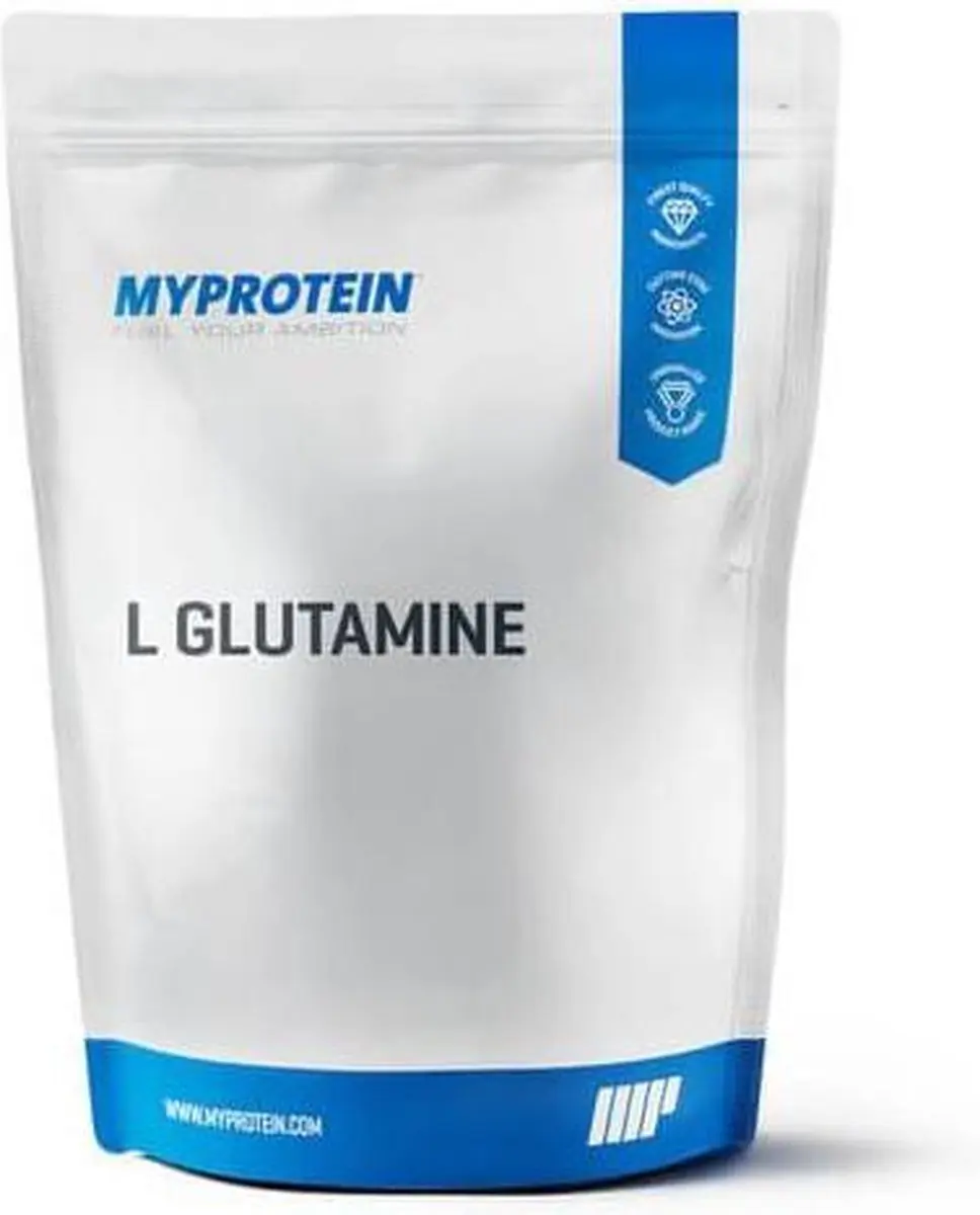 Myprotein Glutamine 500g
