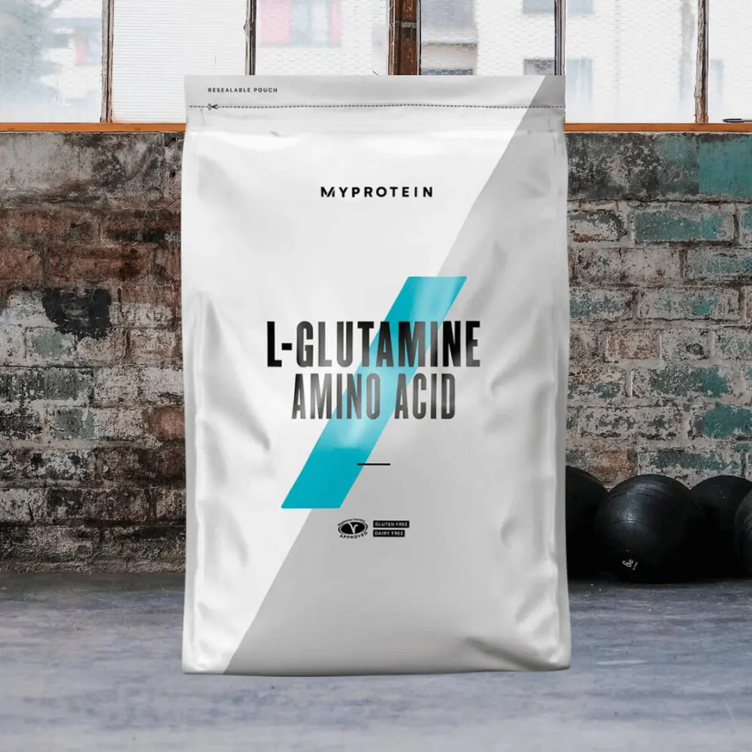 Myprotein Glutamine 500g