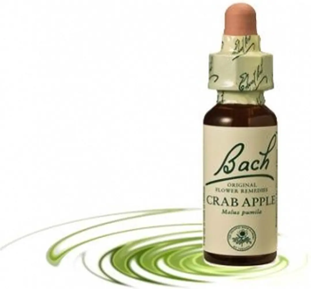 Bach Flower Crab Apple Voedingssupplement 20ml - afbeelding 6 van 6