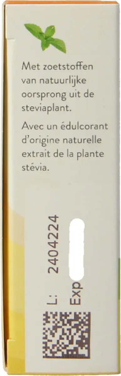 Metagenics Vitamine D 400 IU Tabletten - 84mg