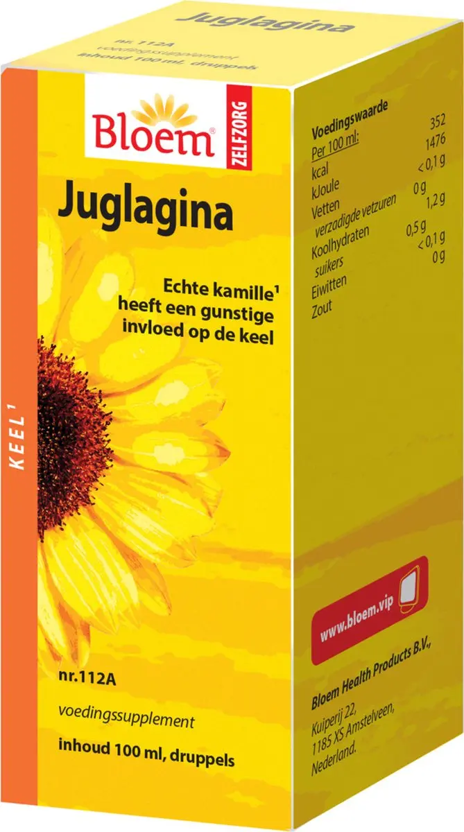 Bloem Juglagina