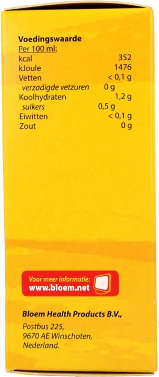 Bloem Juglagina - 100ml