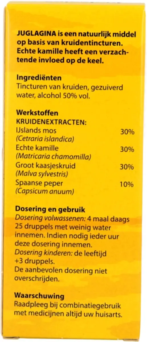 Bloem Juglagina - 100ml