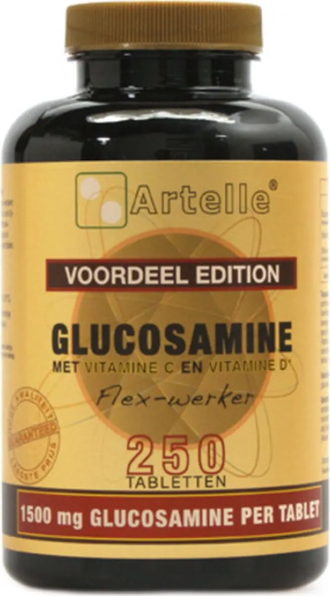 Artelle Glucosamine Flexwerker 250 Tabletten