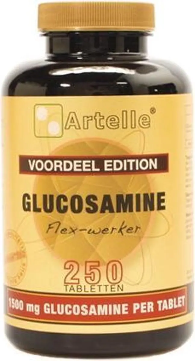 Artelle Glucosamine Flexwerker 250 Tabletten