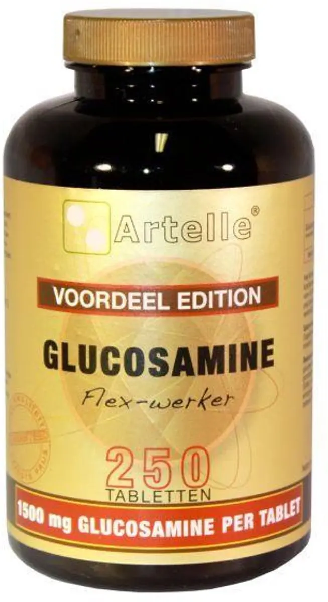 Artelle Glucosamine Flexwerker 250 Tabletten