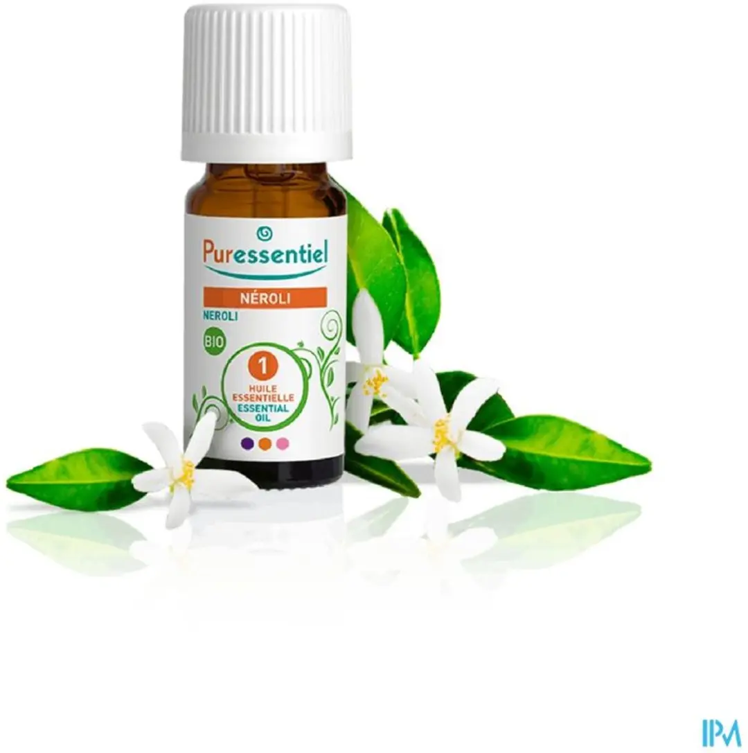 Puressentiel Neroli Etherische Olie Organisch 2ml