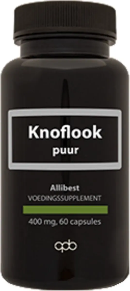 APB Holland Allibest 60 Vegetarische Capsules