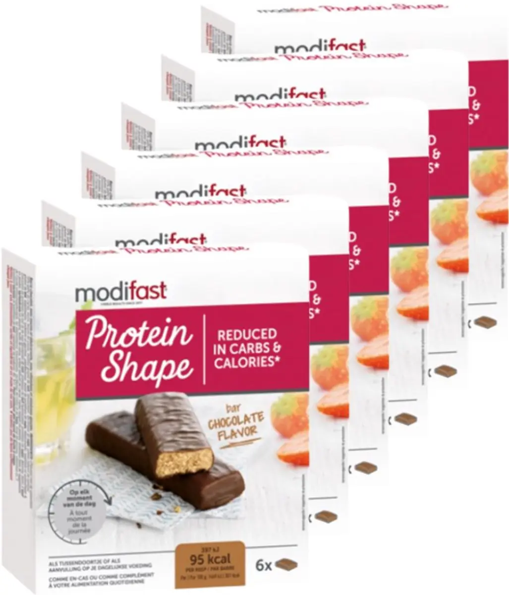 Modifast Protein Shape Bar Chocolade