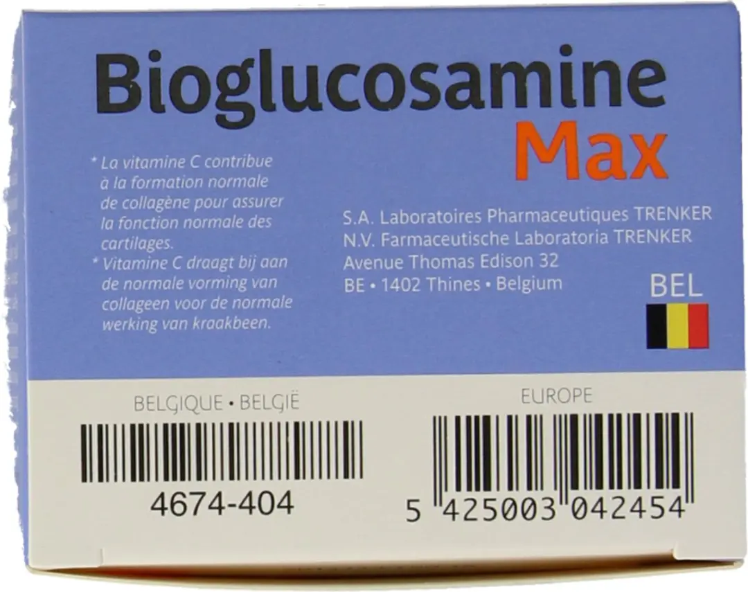 Trenker Bioglucosamine 90 Tabletten