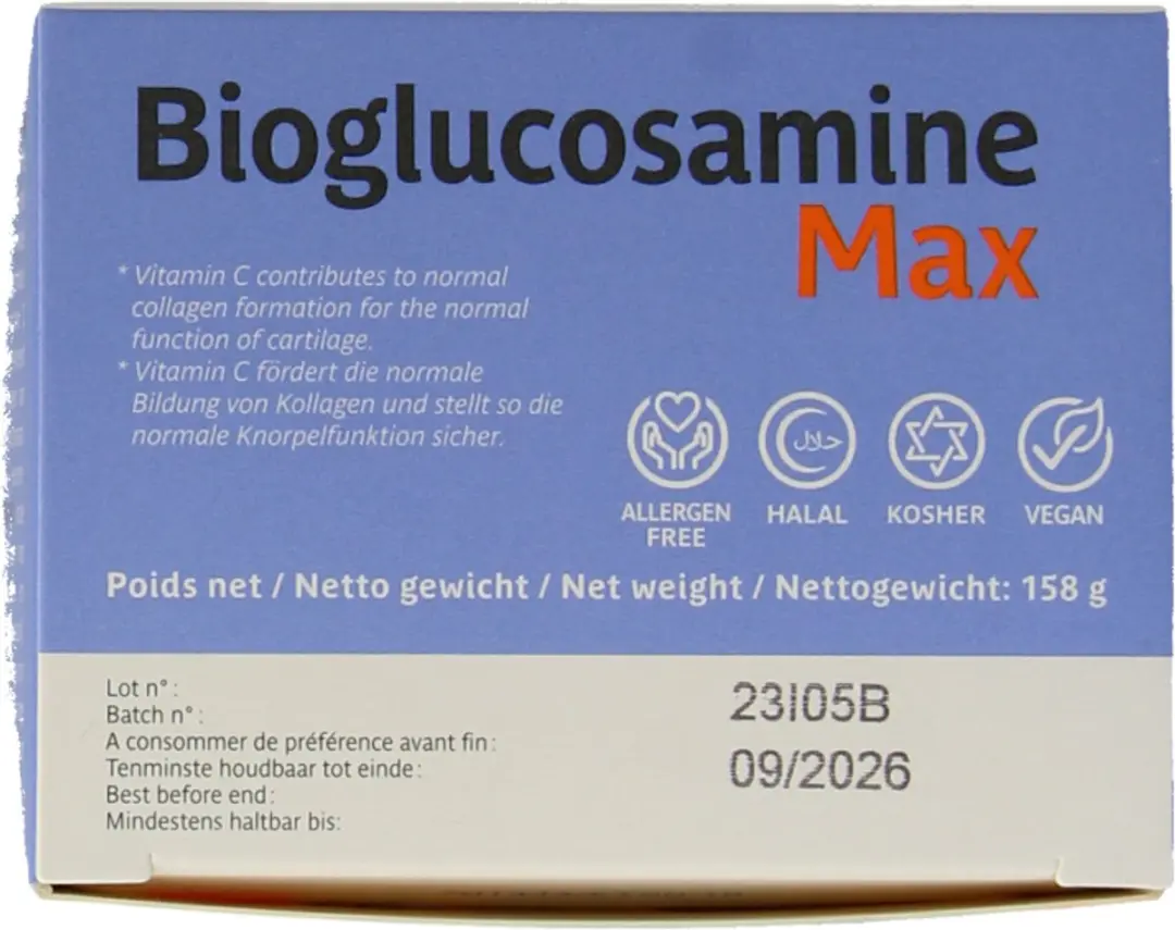 Trenker Bioglucosamine 90 Tabletten