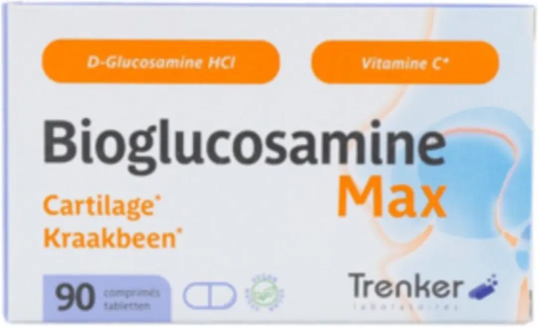 Trenker Bioglucosamine 90 Tabletten