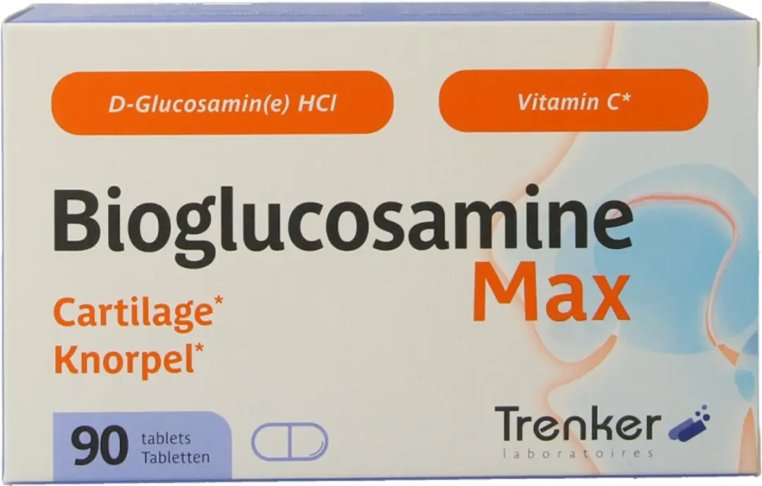 Trenker Bioglucosamine 90 Tabletten