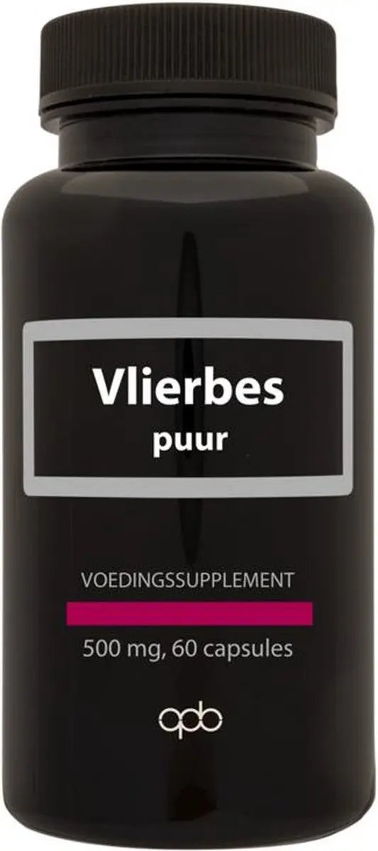 APB Holland Vlierbes Extract 500mg