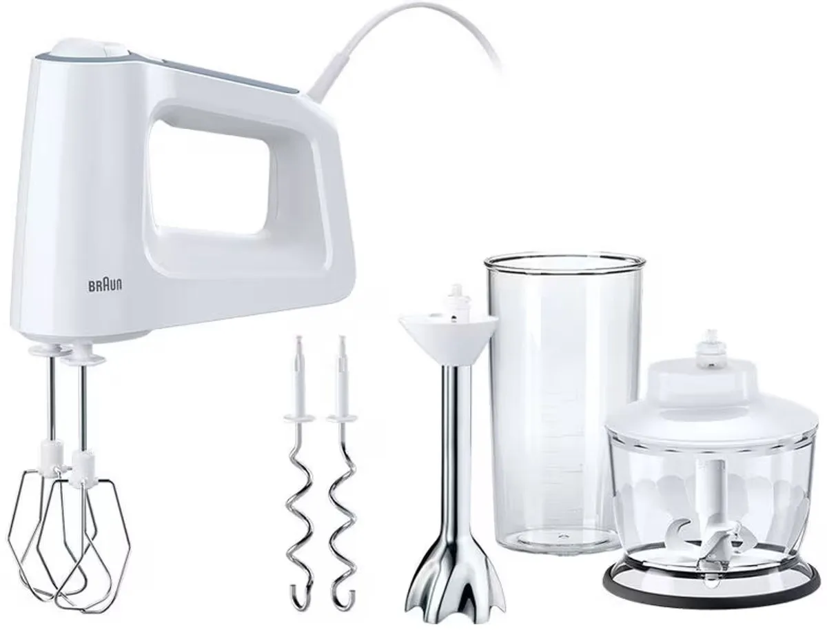 Braun HM 3137 Handmixer Combi