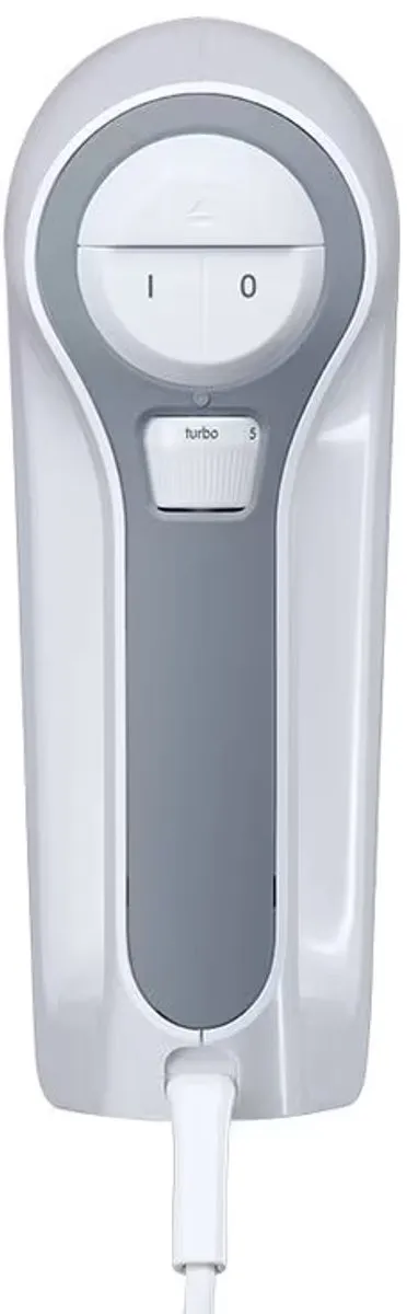 Braun HM 3137 Handmixer Combi - 500W - Wit - afbeelding 6 van 6