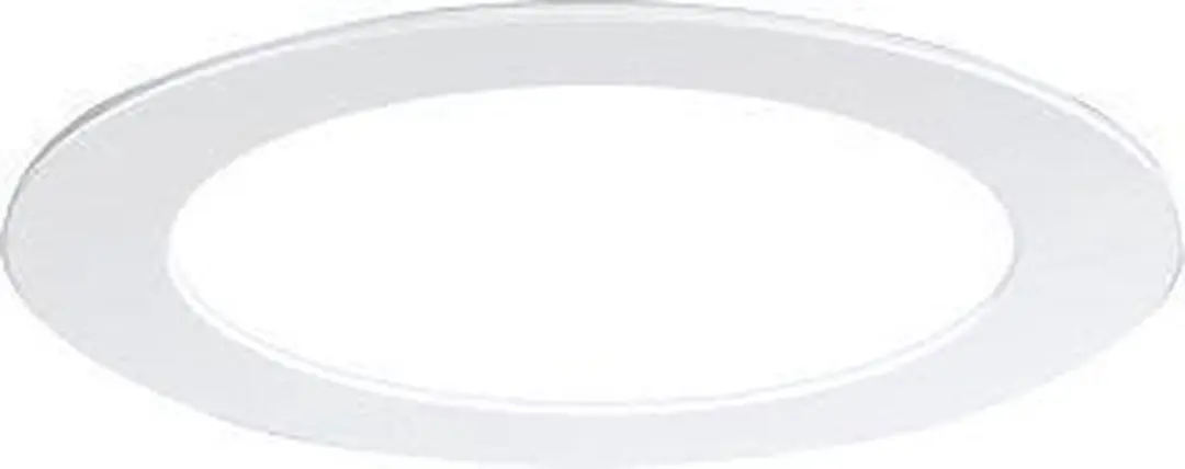 RZB Toledo Flat Downlight 901452.002 - 190cm Wit 3000K