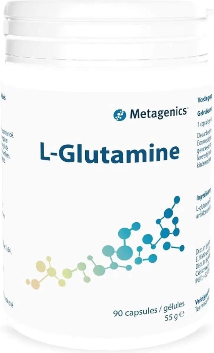 Metagenics L-Glutamine 55g