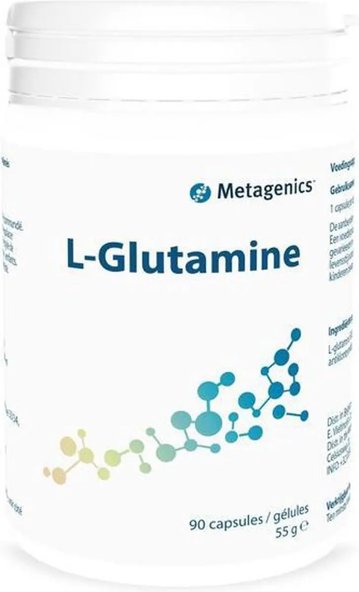 Metagenics L-Glutamine 55g