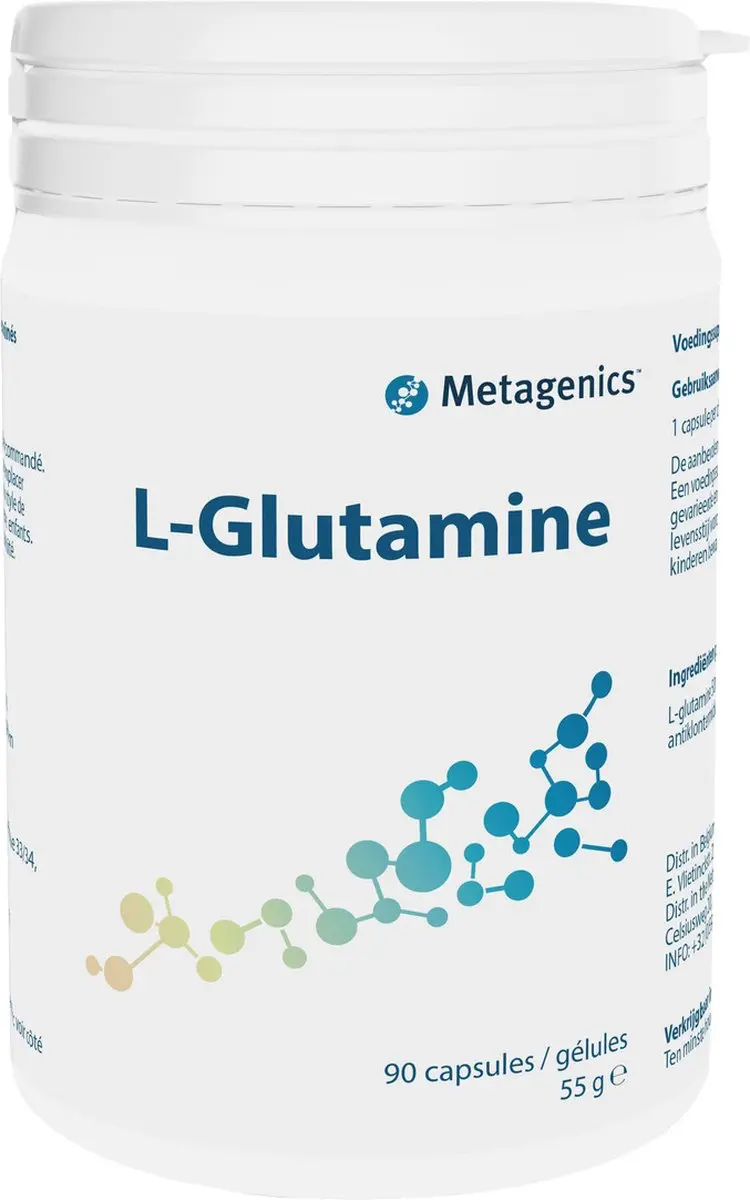 Metagenics L-Glutamine 55g