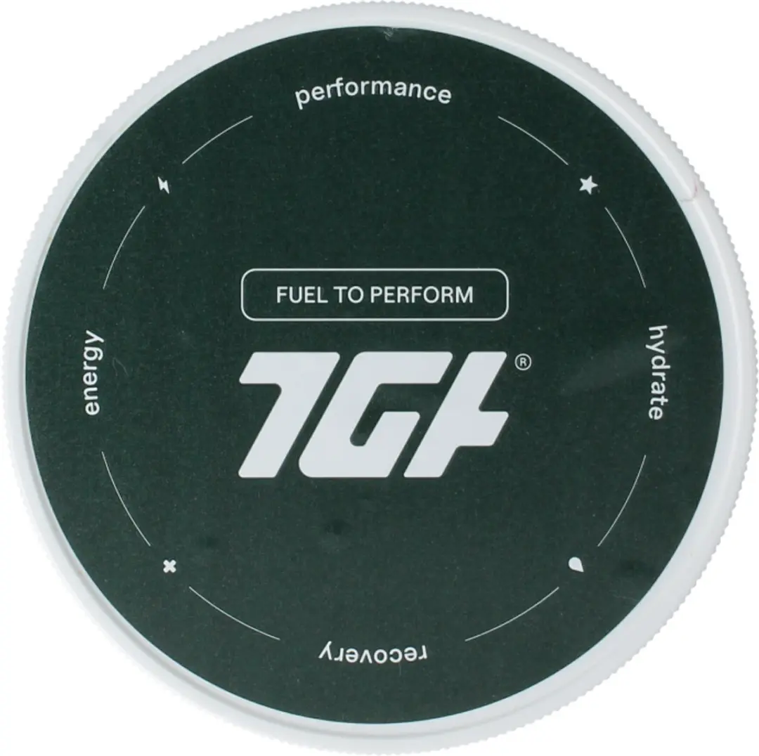 The Green Athlete Pre-Workout 345g - afbeelding 6 van 6