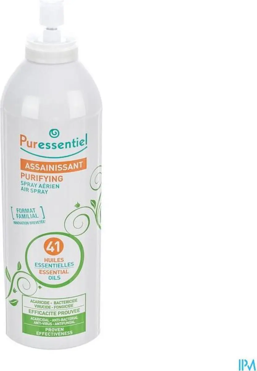 Puressentiel Luchtverfrissingspray 500ml - 41 Essentiële Oliën