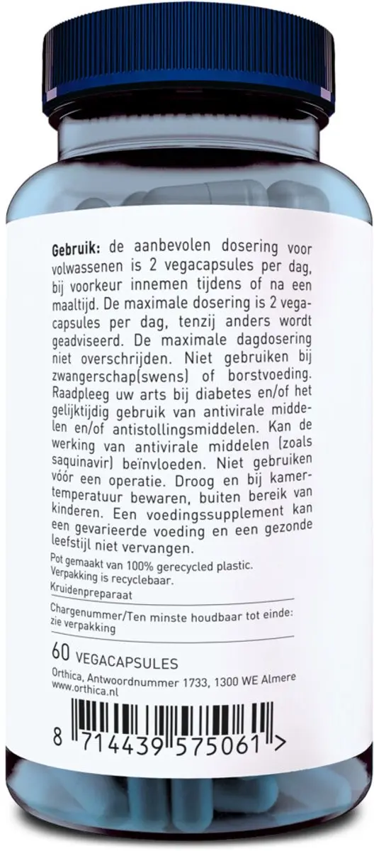 Orthica Orthiflor Sept - 60 Stuks