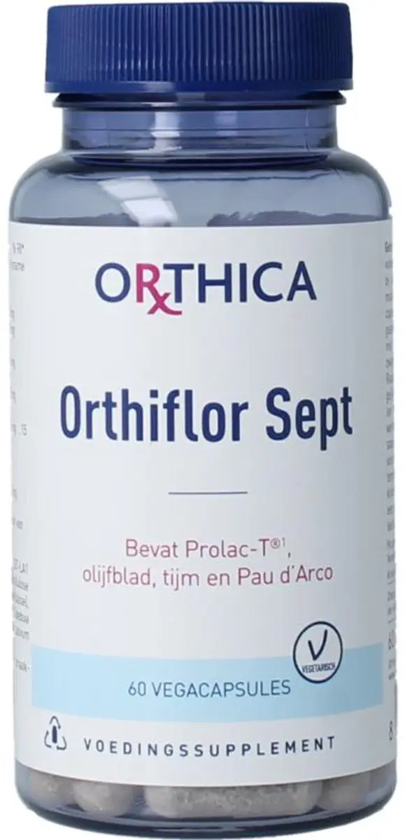 Orthica Orthiflor Sept - 60 Stuks