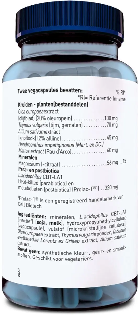 Orthica Orthiflor Sept - 60 Stuks