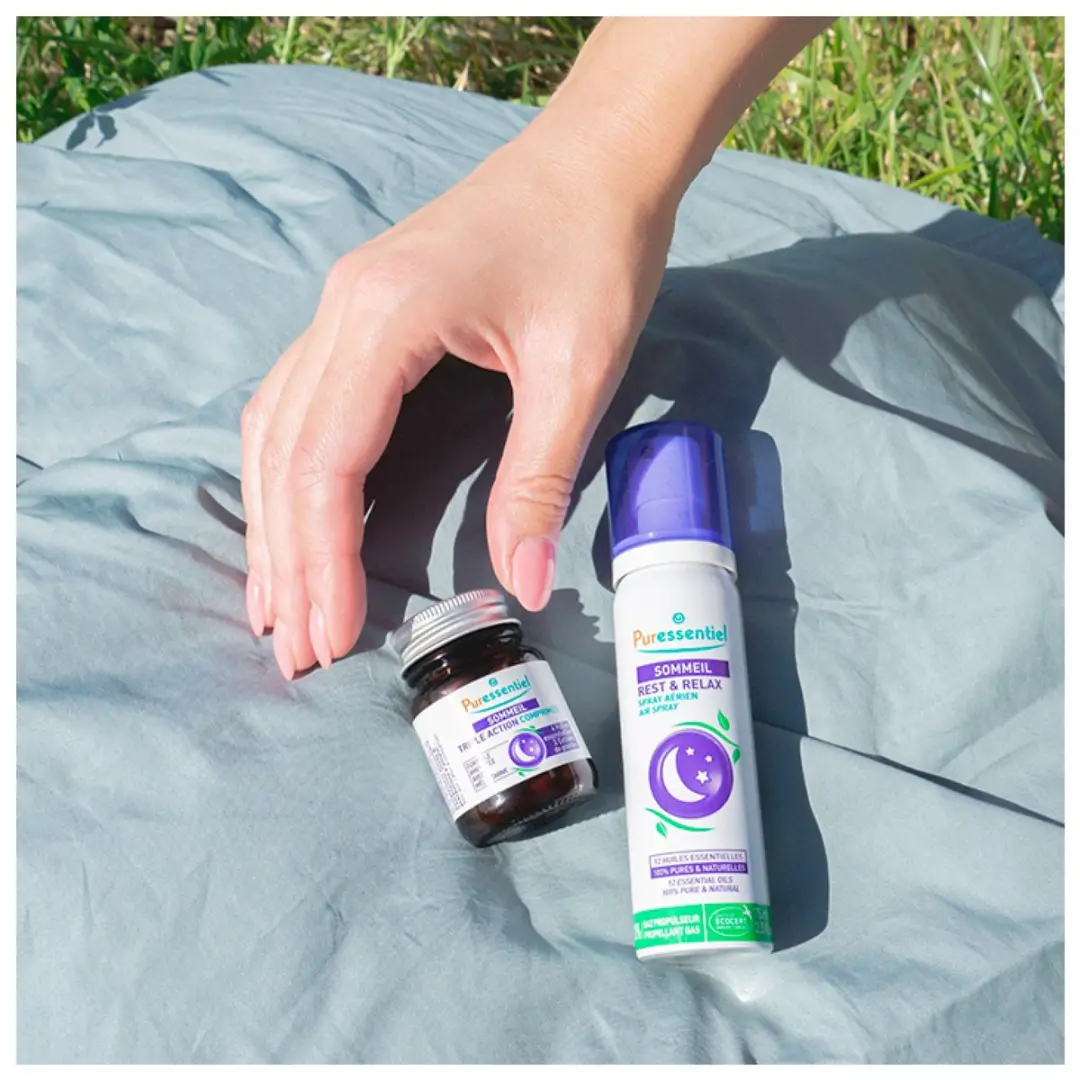 Puressentiel Sommeil Détente Spray 75ml