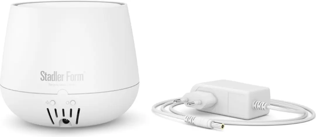 Stadler Form Julia Aroma Diffuser SF-J-030 - 50m² - Wit - afbeelding 6 van 6
