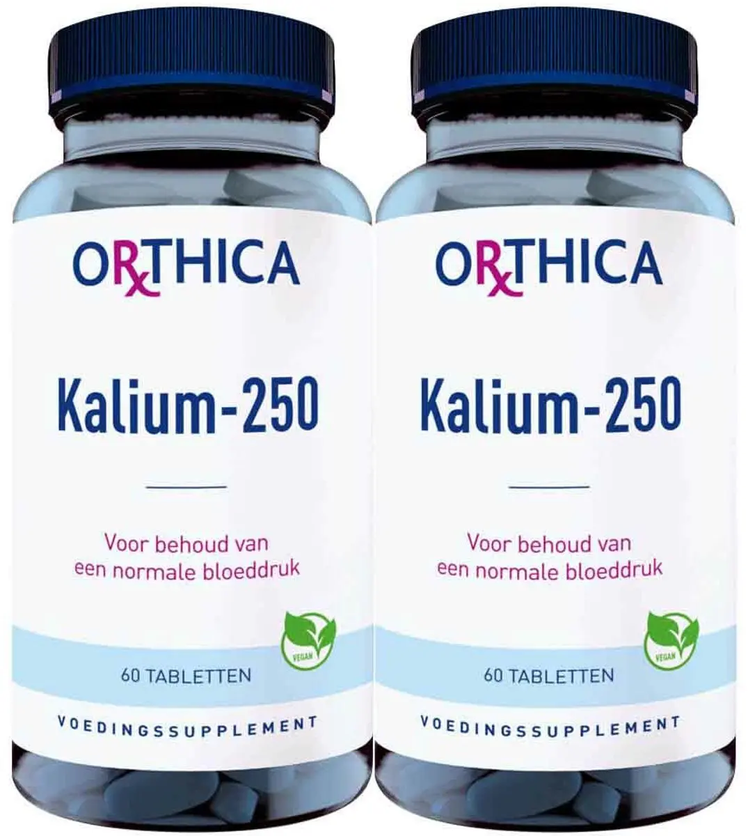 Orthica Kalium-250 120 tabletten