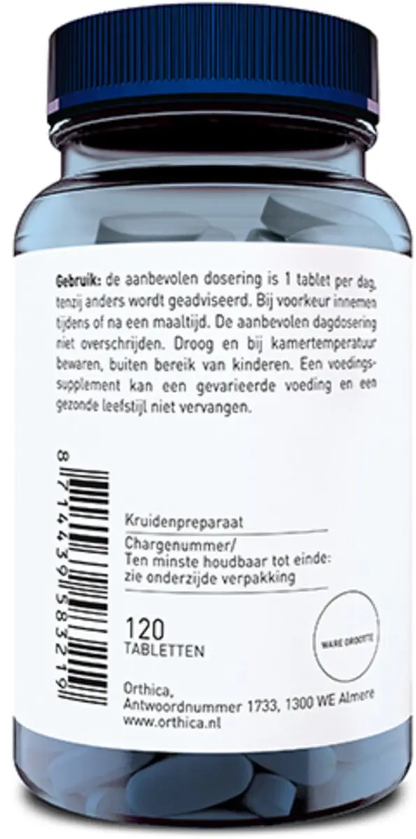 Orthica Kelp-150 240g - 2x120 Tabletten