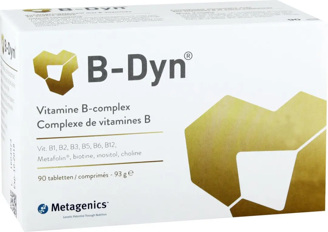 Metagenics B Dyn 90 Tabletten