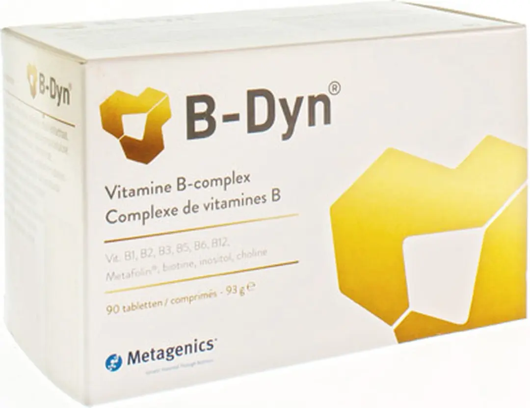 Metagenics B Dyn 90 Tabletten